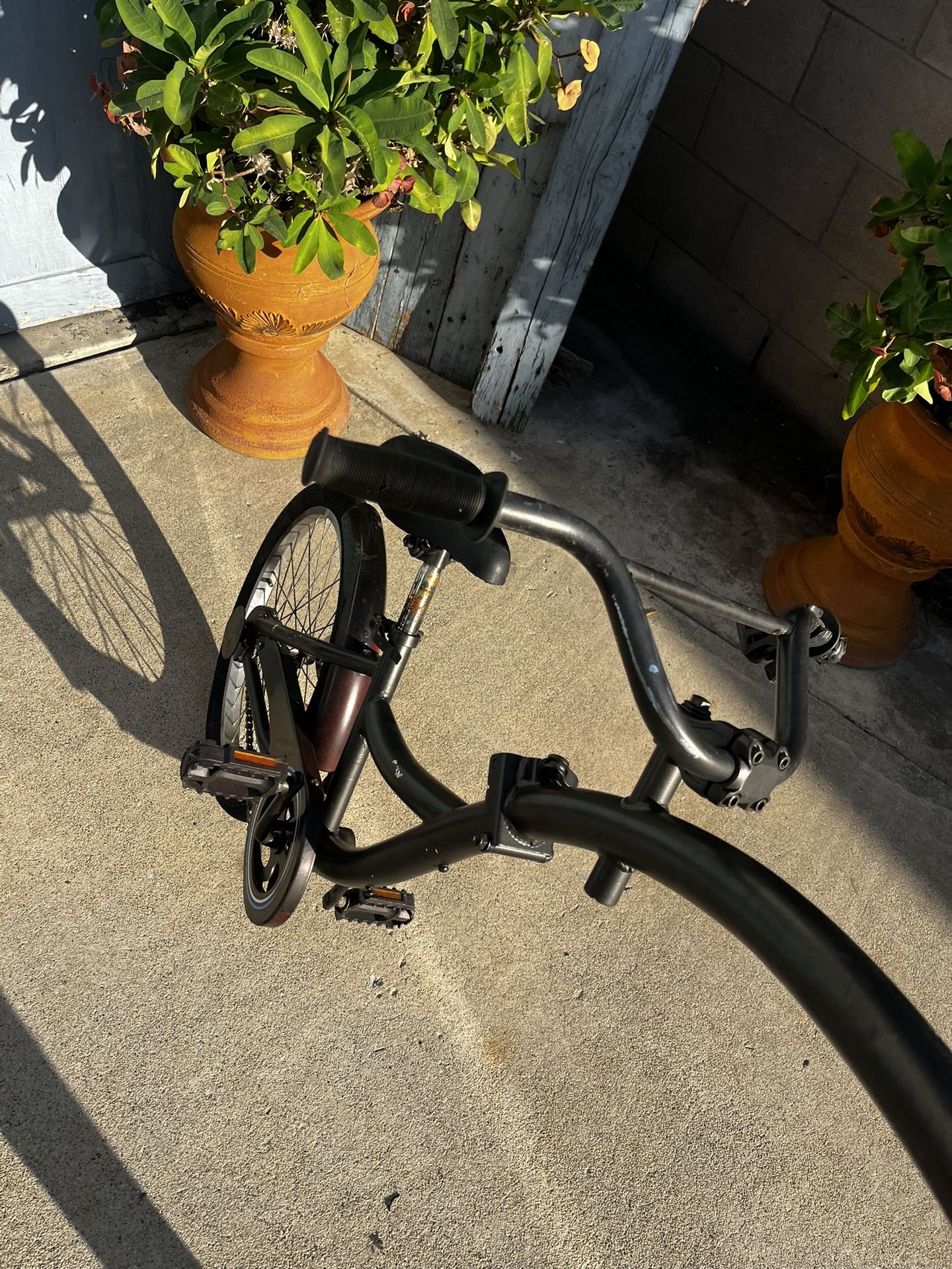 Kids Bike Trailer