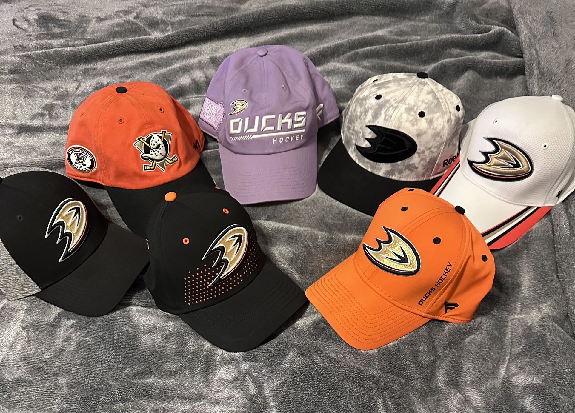 Anaheim Ducks Hats