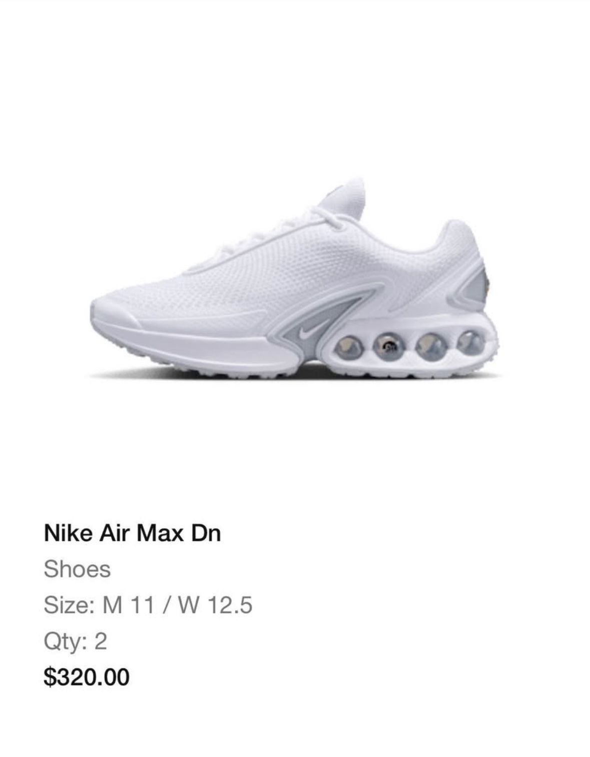 Men’s Nike Air Max Shoes