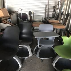 Steelcase Node Mobile Desks