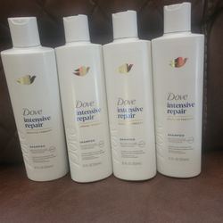 Dove Shampoo
