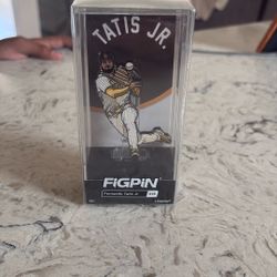Tatis Jr Fig Spin 