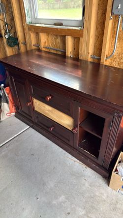 Free cabinet
