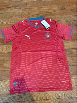 Portugal 2026 World Cup Jersey