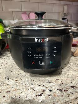 Instant superior cooker