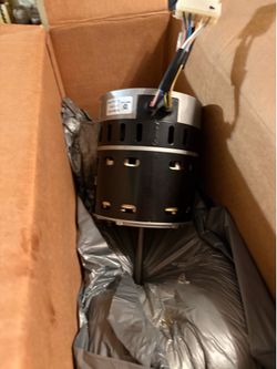 Goodman 3/4 hp A/C condenser motor