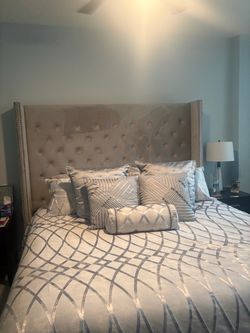 Bed frame