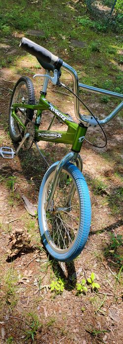 ***DIAMONDBACK ASSAULT 90'S RARE BMX ***