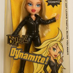 🔥 Rare Bratz Dynamite! Doll Trio – Mint in Box, Collector’s Dream! 🔥