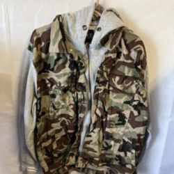 Track 23 Jacket Mens Sz XXL, $22