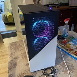 Custom Built CyberPowerPC 