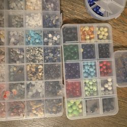 Stone beads and pendants for Jewelry 