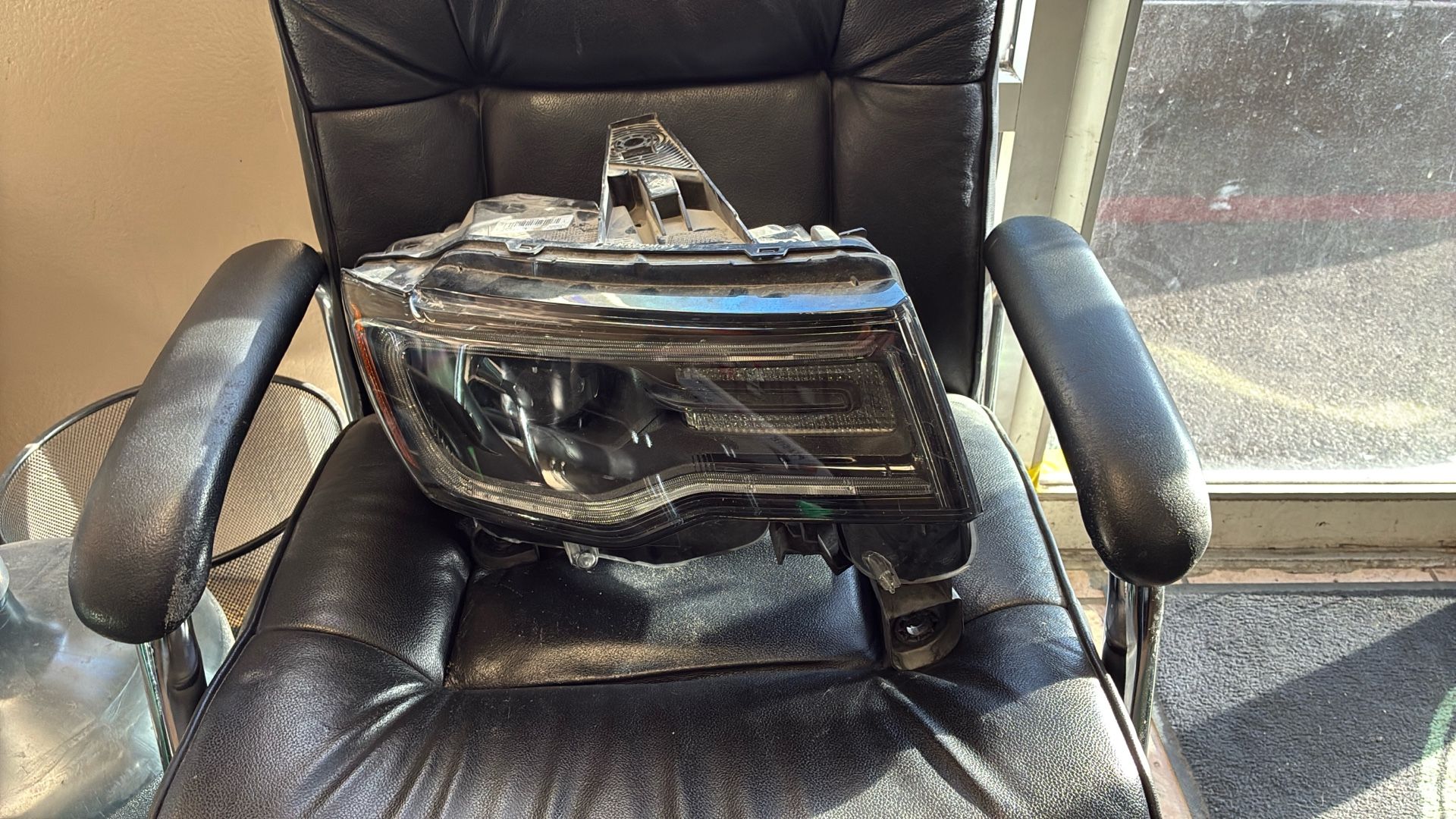 Trackhawk Headlight RH