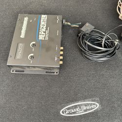 Audio Control  Epicenter 