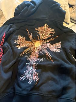 Revenge hoodie