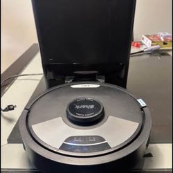 Shark matrix clean 2-1 vacuum/mop