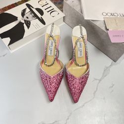 Jimmy Choo Women's High Heels Size: 8
