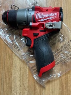 Milwaukee drill