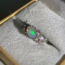 Opalite Ring