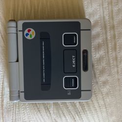 Nintendo Famicon Game Boy Sp
