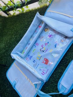 Organizador Oh Bandeja De Viaje 🧳🥗🍉🙈🐧$8