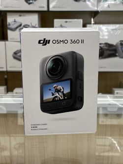 Dji Osmo 360 II