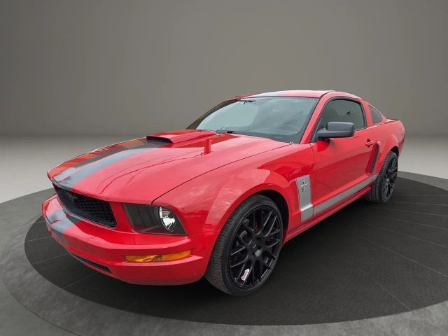 2007 Ford Mustang