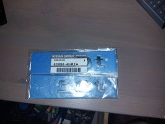 2 Infiniti Q50 Or Others Emblems 3.0t