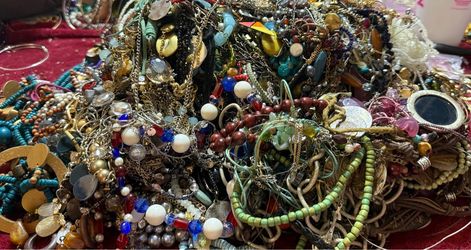 Tangle jewelry