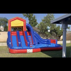 Kids / Toddler Waterslide