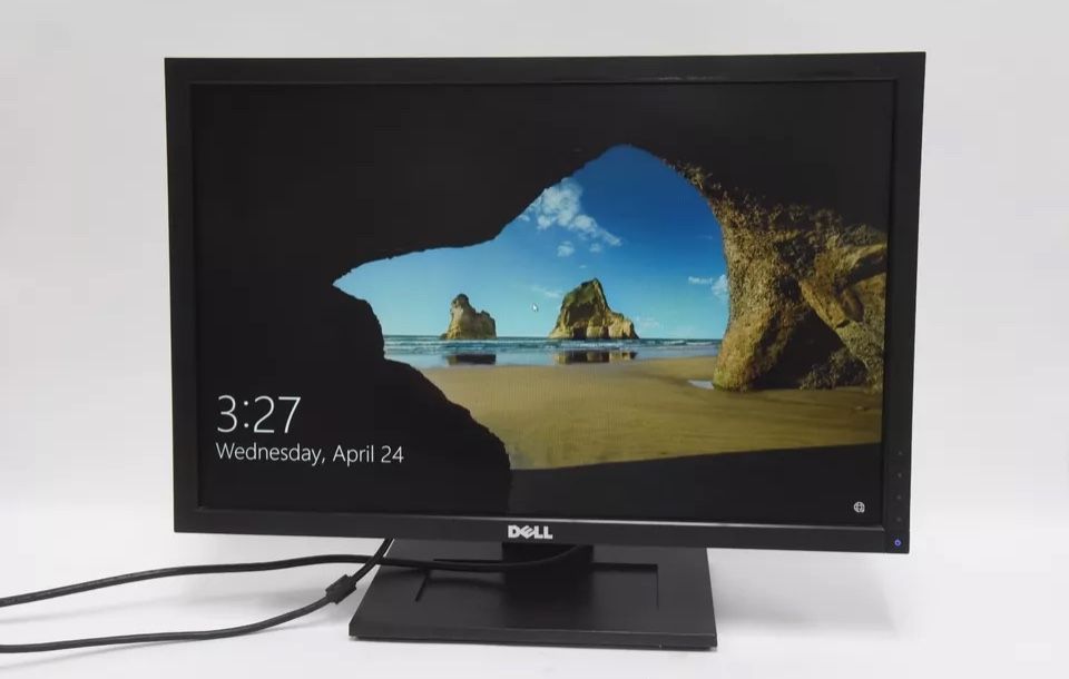 2 19’ Dell LCD monitors 