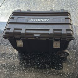 Husky Tough Box For Tool