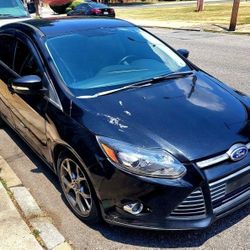 2013 Ford Focus