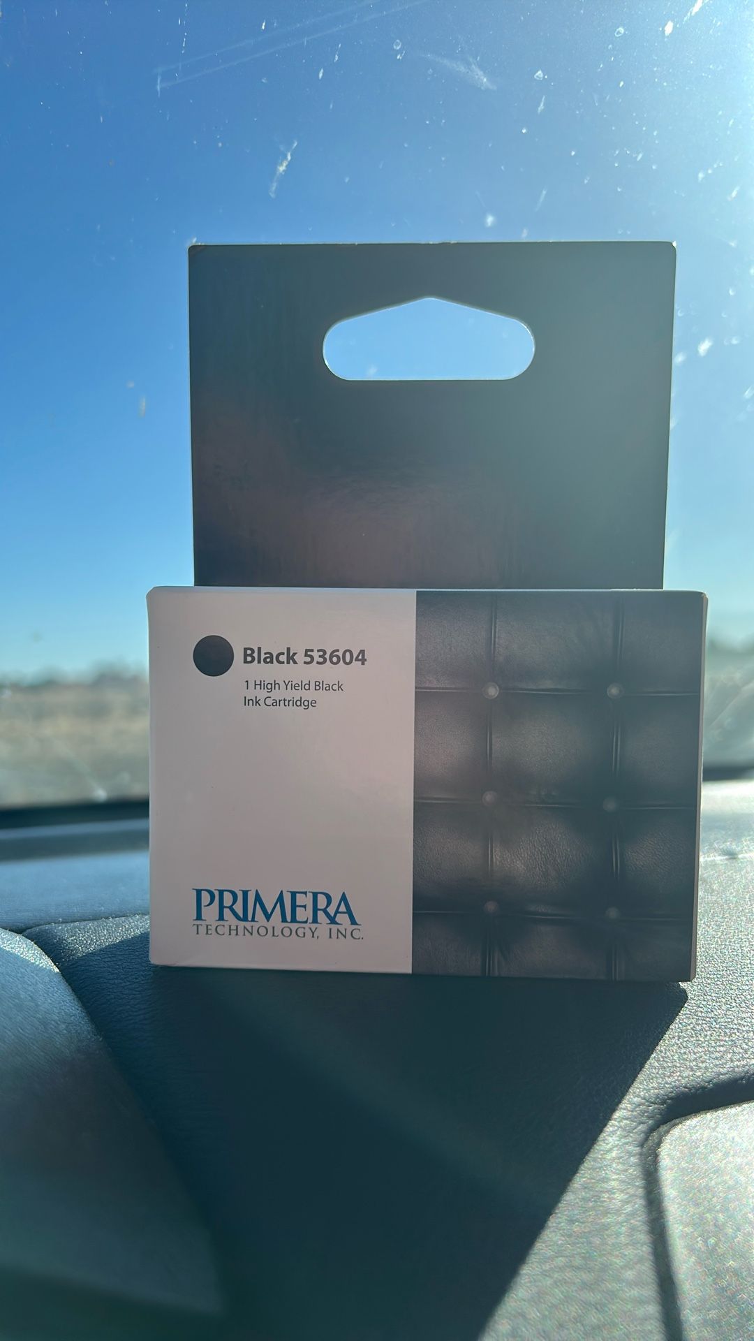 ( 5)Primera Printer Ink