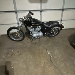 2004 Sportster 