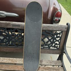 Braille Skateboard