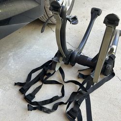 SARIS TRUNK BIKE RACK