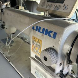 Single Needle Juki Machine 