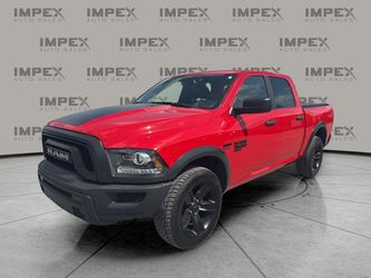 2022 RAM 1500 Classic