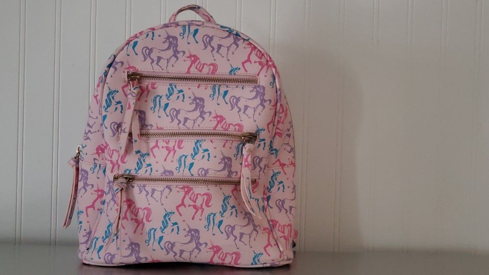 Unicorn Backpack 