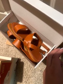 Woman’s Sandals