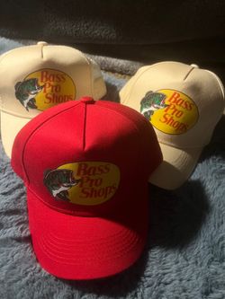 3 hats