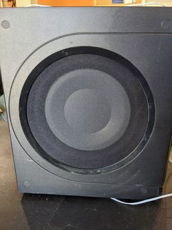 Panasonic Subwoofer