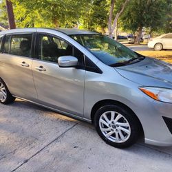 2014 Mazda5 Mini Van 