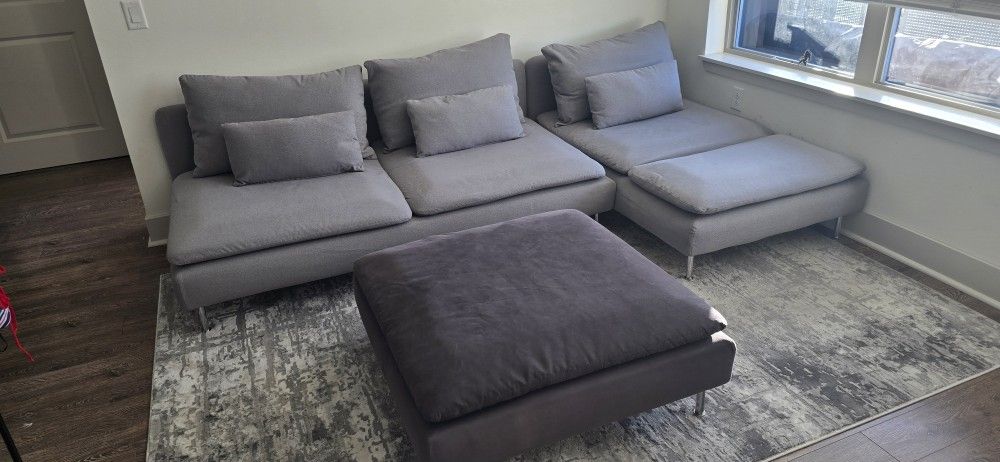 Ikea Sofa