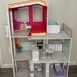Rainbow House