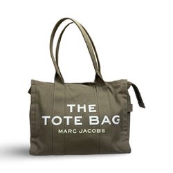 MARC JACOBS The Large Tote Bag – Slate Green