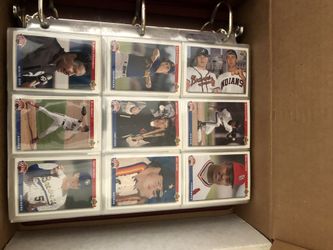 Baseball Cards 1992 MLB Upper Deck