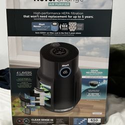 Shark Air Purifier