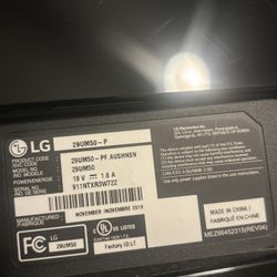 Lg Monitor 